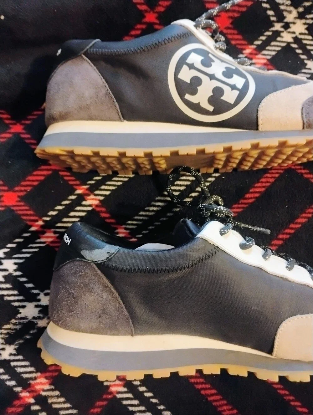 Tory Burch women black